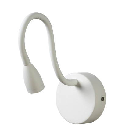 Бра Crystal Lux MOVI A AP3W LED WH