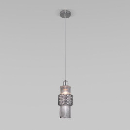 Подвесной светильник Eurosvet Soho 50209/1 хром