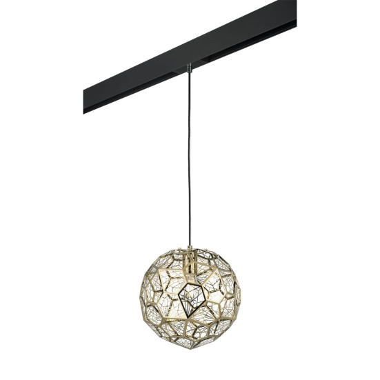 Комплект с трековым светильником Lightstar Fermo (724012+595007) PRO724012