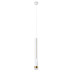 Подвесной светодиодный светильник Arte Lamp Kraz A2307SP-1WH