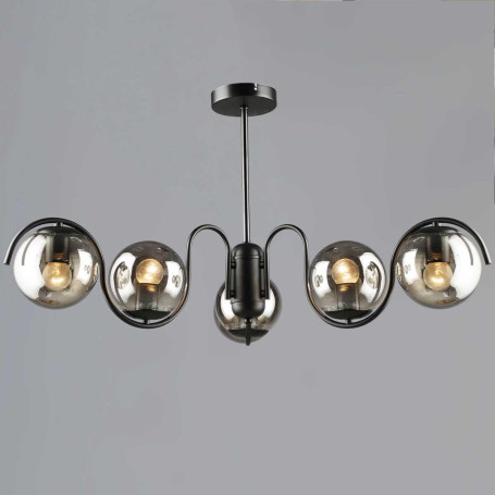 Люстра Reluce 64070-0.3-06 BK