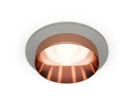 Комплект встраиваемого светильника Ambrella light Techno Spot XC (C6514, N6135) XC6514025