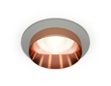 Комплект встраиваемого светильника Ambrella light Techno Spot XC (C6514, N6135) XC6514025