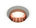 Комплект встраиваемого светильника Ambrella light Techno Spot XC (C6514, N6135) XC6514025