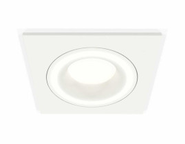 Комплект встраиваемого светильника Ambrella light Techno Spot XC (C7631, N7110) XC7631040