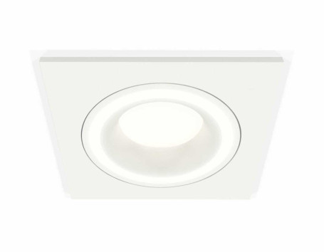 Комплект встраиваемого светильника Ambrella light Techno Spot XC (C7631, N7110) XC7631040
