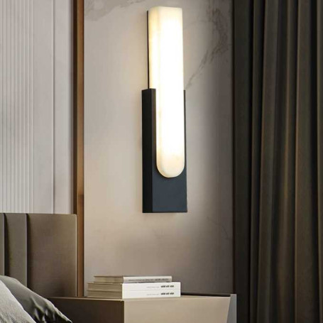 Настенный светильник Imperium Loft Mirca White 167364-26