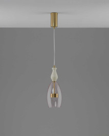 Светильник подвесной светодиодный Moderli Corals V11149-PL