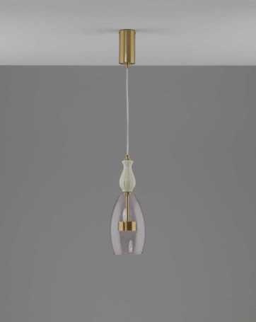 Светильник подвесной светодиодный Moderli Corals V11149-PL