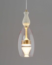 Светильник подвесной светодиодный Moderli Corals V11149-PL