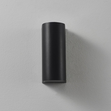 Уличный настенный светильник Crystal Lux CLT 527W2 BL