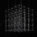 Подвесная люстра Imperium Loft Quasar Cosmos Square Led Pendant Light 80/80/80 252288-22
