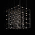 Подвесная люстра Imperium Loft Quasar Cosmos Square Led Pendant Light 80/80/80 252288-22