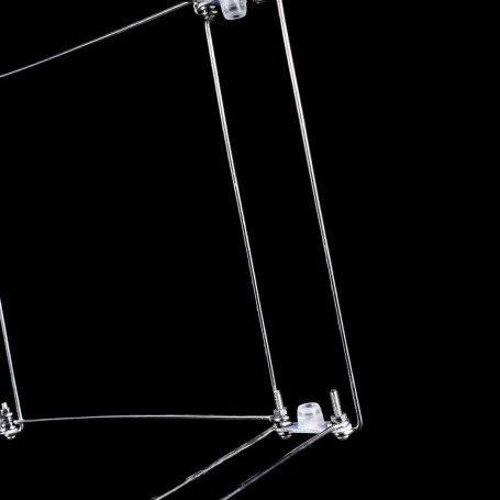 Подвесная люстра Imperium Loft Quasar Cosmos Square Led Pendant Light 80/80/80 252288-22