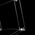Подвесная люстра Imperium Loft Quasar Cosmos Square Led Pendant Light 80/80/80 252288-22
