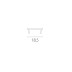 Экран декоративный (1м) к треку 5040xx-(F)/(R) Quattro Lightstar 504007-FR