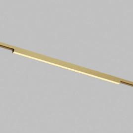 Трековый светодиодный светильник Denkirs Shine Linear Zigbee DK5952-SB