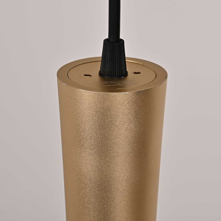 Подвесной светильник Imperium Loft Zylo Gold H34 314522-23