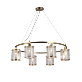 Подвесная люстра Omnilux Lanloup OML-59803-06