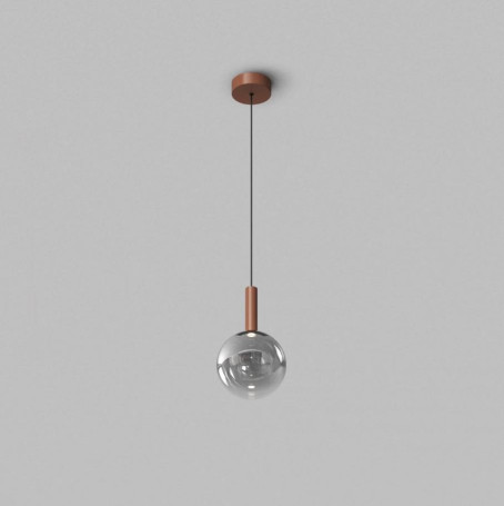 Подвесной светильник DENKIRS BUBBLES DK6531-CO