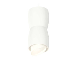 Комплект подвесного светильника Ambrella light Techno Spot XP1141031 SWH/FR белый песок/белый матовый (A2310, C1141, A2011, C1141, N7175)
