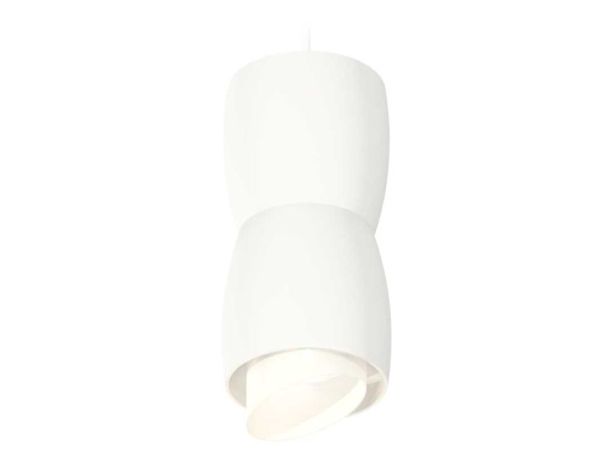 Комплект подвесного светильника Ambrella light Techno Spot XP1141031 SWH/FR белый песок/белый матовый (A2310, C1141, A2011, C1141, N7175)