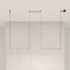 Трековая ременная система Denkirs Belty Set DK55SET04-02-BR