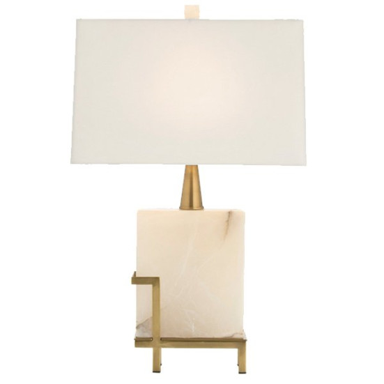 Настольная лампа Loft-Concept Table lamp marble 43.117-0 5222