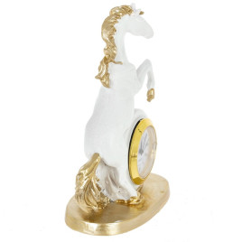 Фигурка декоративная &quot;Лошадь&quot; с часами (LR41x1), L8,, L8,5 W5 H12 см