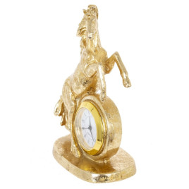 Фигурка декоративная &quot;Лошадь&quot; с часами (LR41x1), L8,, L8,5 W5 H12 см
