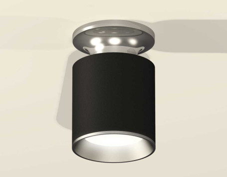 Комплект потолочного светильника Ambrella light Techno Spot XC (N6903, C6302, N6104) XS6302120