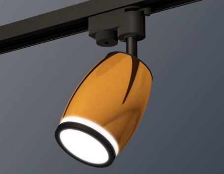 Комплект трекового светильника Ambrella light Track System XT (A2521, C1125, N7121) XT1125011