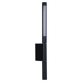 Настенный светодиодный светильник Reluce 86209-9.2-001KT LED3W+6W BK
