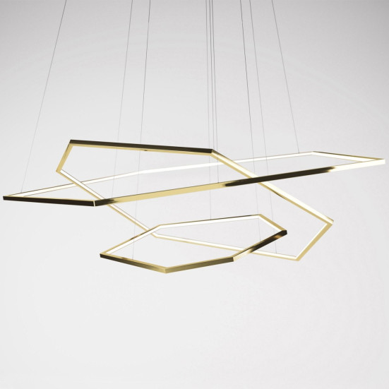 Подвесной светильник Loft-Concept Hexagon Horizontal 40.2477-0 25204