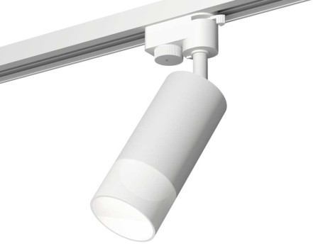 Комплект трекового светильника Ambrella light Track System XT6322170 SWH/FR белый песок/белый матовый (A2520, C6322, N6252)