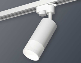 Комплект трекового светильника Ambrella light Track System XT6322170 SWH/FR белый песок/белый матовый (A2520, C6322, N6252)