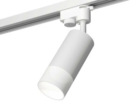 Комплект трекового светильника Ambrella light Track System XT6322170 SWH/FR белый песок/белый матовый (A2520, C6322, N6252)