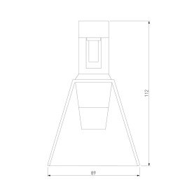 Трековый светодиодный светильник Elektrostandard Esthetic Magnetic 85118/01 a065419