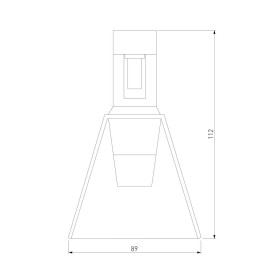 Трековый светодиодный светильник Elektrostandard Esthetic Magnetic 85118/01 a065419