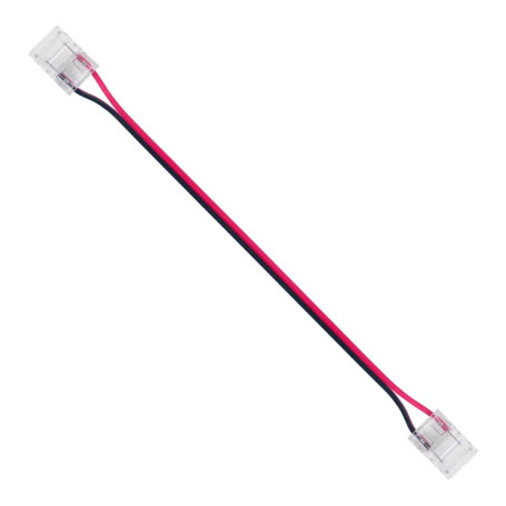 Коннектор прокалывающий для гибкого соединения 2 pin для одноцветной LED ленты 10 мм Apeyron 09-168