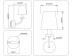 Настенный светильник Ambrella Light HIGH LIGHT LH75359