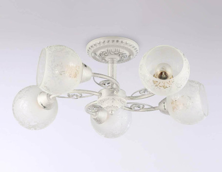 Потолочная люстра Ambrella light Traditional TR3062