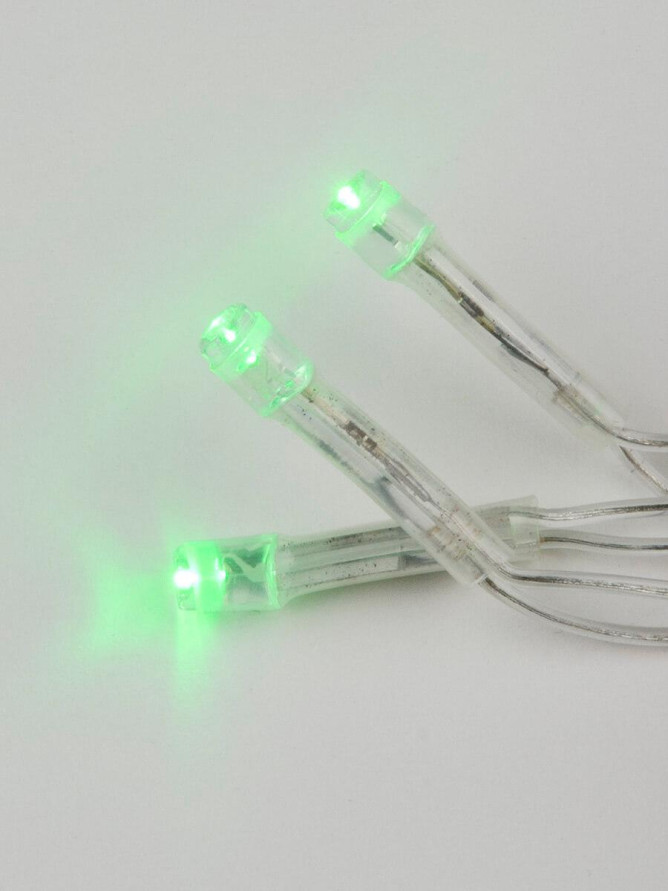 Светодиодная гирлянда Uniel 220V зеленый ULD-S1000-100/DTA Green IP20 UL-00007198