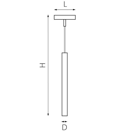 Трековый светодиодный светильник Lightstar Linea 236337