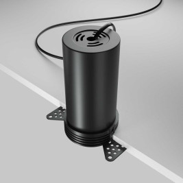 Встраиваемый светильник Maytoni Technical DL125-L12-3K-TRS-B