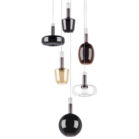 Люстра подвесная Disco Lightstar 792169