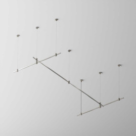 Готовая конструкция (набор) Maytoni Technical TFC-Flar-H07-PT