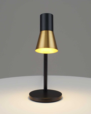 Лампа настольная Moderli Melro V11325-1T