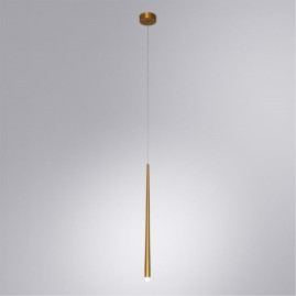 Подвесной светодиодный светильник Arte Lamp Frankie A2191SP-6PB