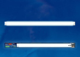 Потолочный светодиодный светильник Uniel ULO-CL120-40W/DW Silver UL-00001796